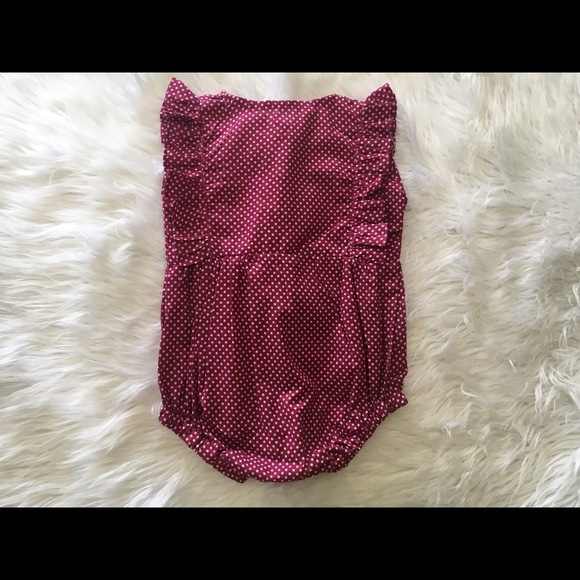 Handmade romper for baby girl 😊 - Picture 7 of 7